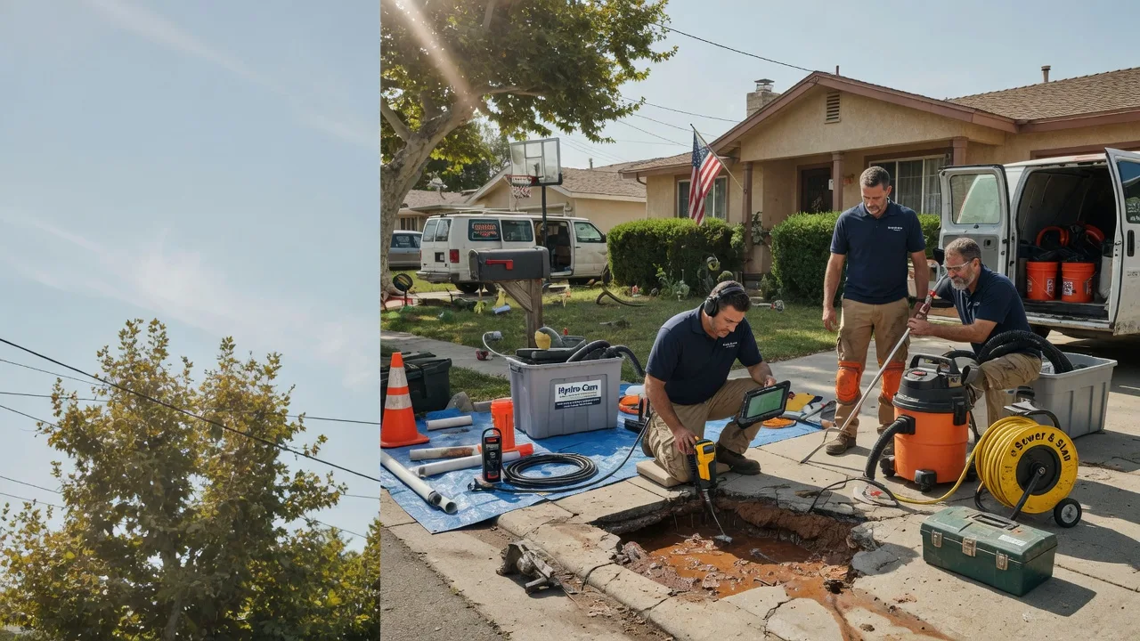 Slab Leak Repair in Audubon, NJ near me
